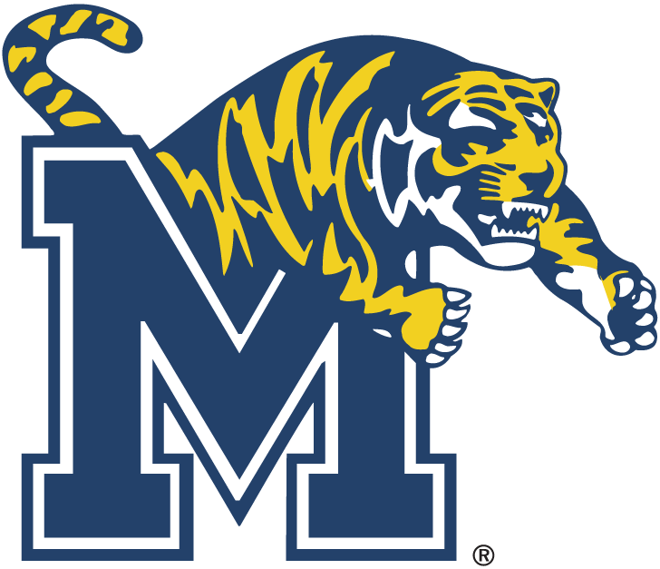 Memphis Tigers 1994-Pres Alternate Logo diy fabric transfer